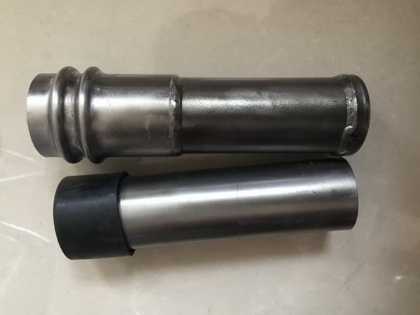 兴安钳压式声测管双密封型