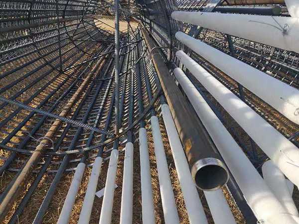 兴安桩基声测管在高速公路桥梁桩基工程中的应用案例